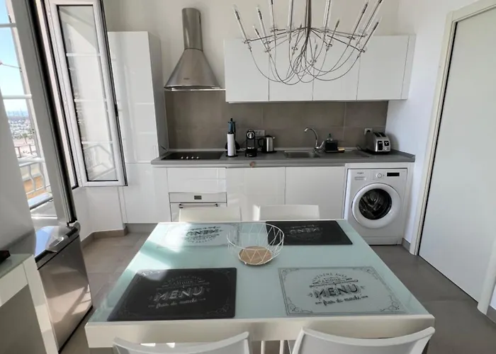 Appartement Magnifique Vue Menton