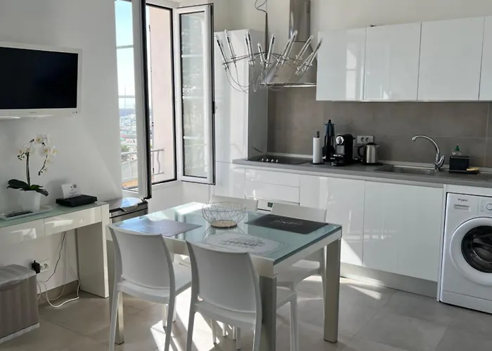 Magnifique Vue Appartement *