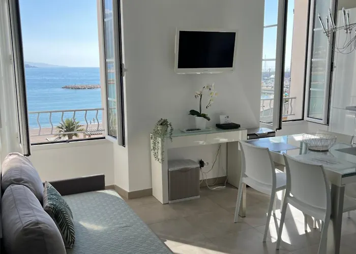 Appartement Magnifique Vue