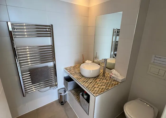 Magnifique Vue Apartment Menton